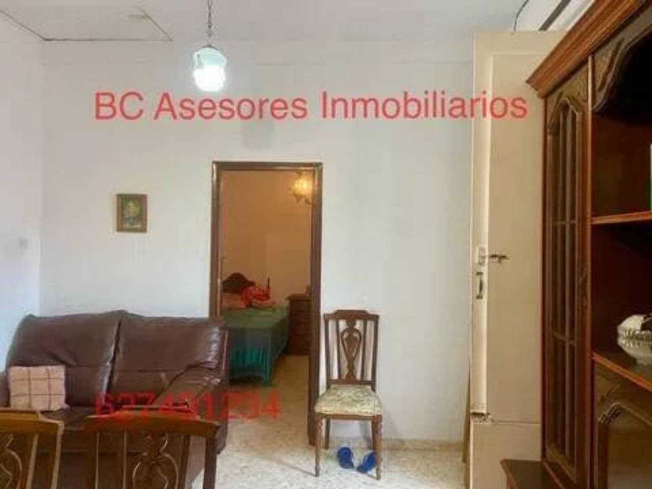 3 soveværelse Villa til salg i Rociana del Condado - € 75.000 (Ref: 9781170)