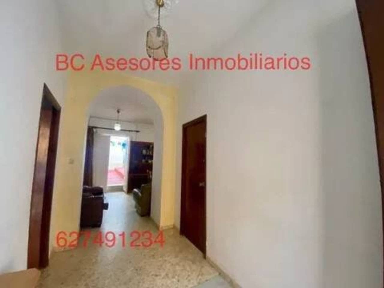 3 soveværelse Villa til salg i Rociana del Condado - € 75.000 (Ref: 9781170)