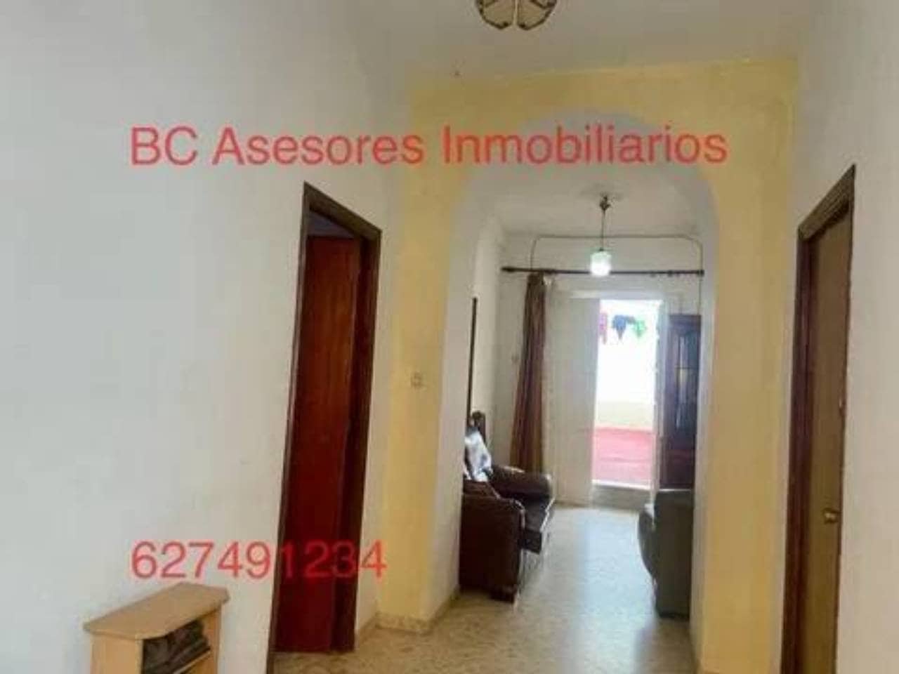 3 soveværelse Villa til salg i Rociana del Condado - € 75.000 (Ref: 9781170)