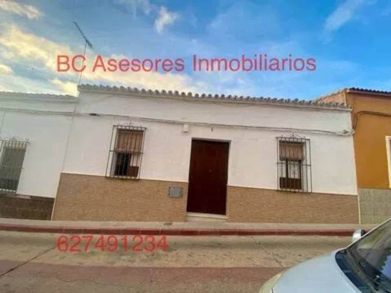 3 soveværelse Villa til salg i Rociana del Condado - € 75.000 (Ref: 9781170)