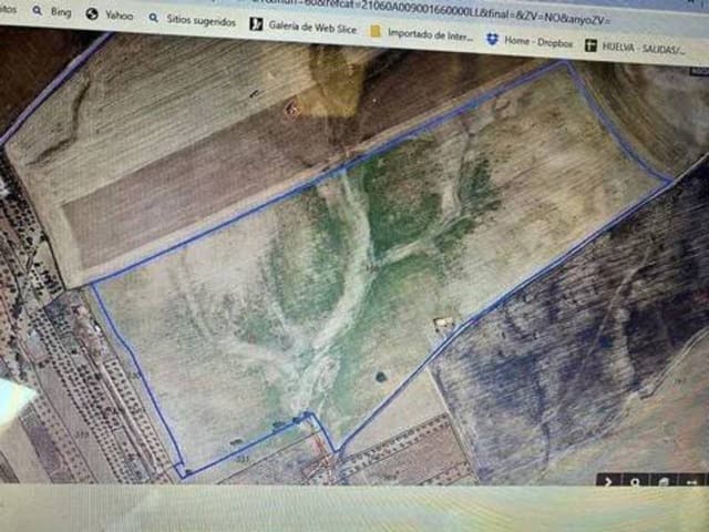 Terre non Aménagée à vendre à Rociana del Condado - 55 000 € (Ref: 9781171)