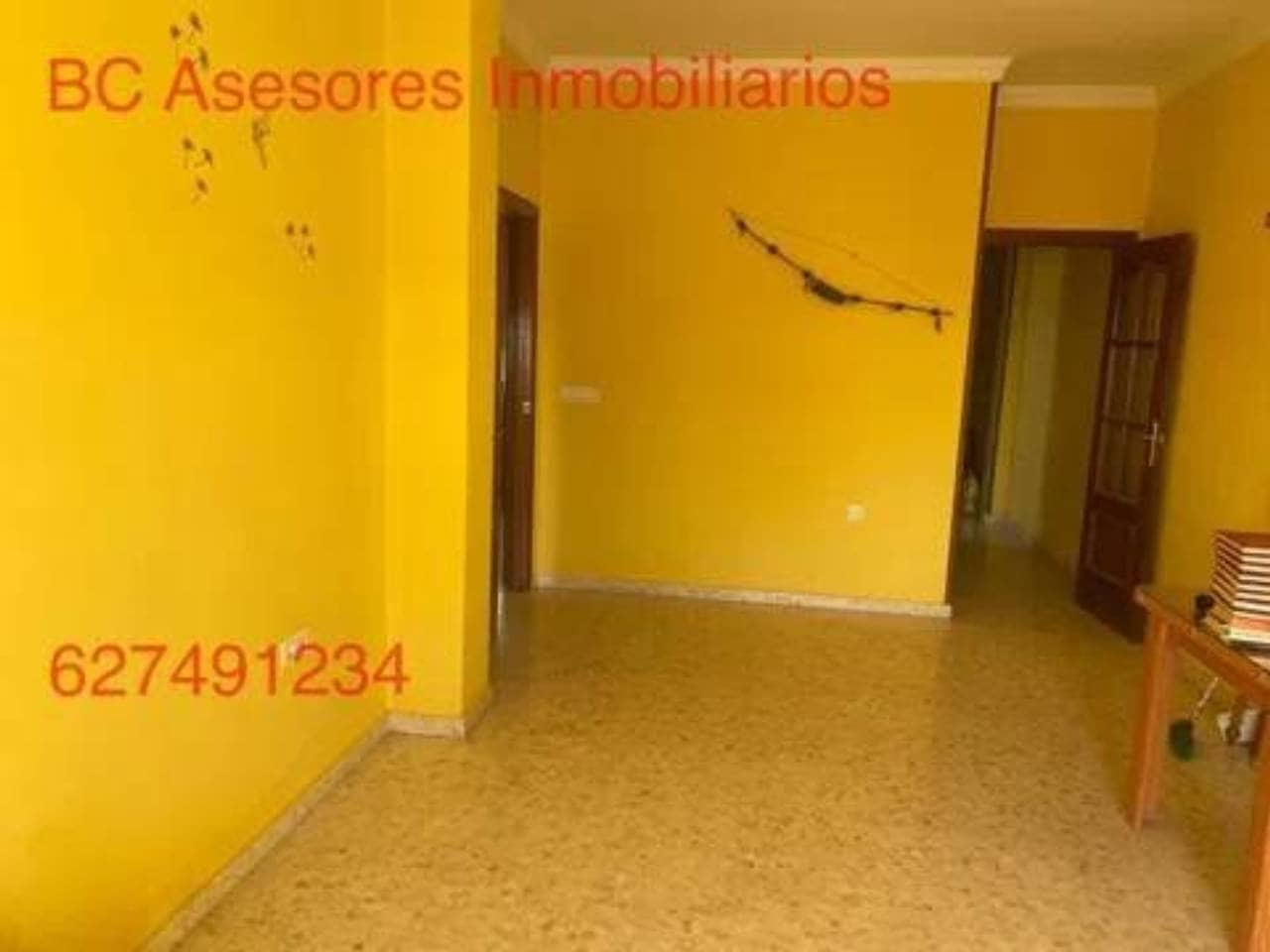 3 slaapkamer Flat te koop in Bollullos Par del Condado - € 117.000 (Ref: 9781175)