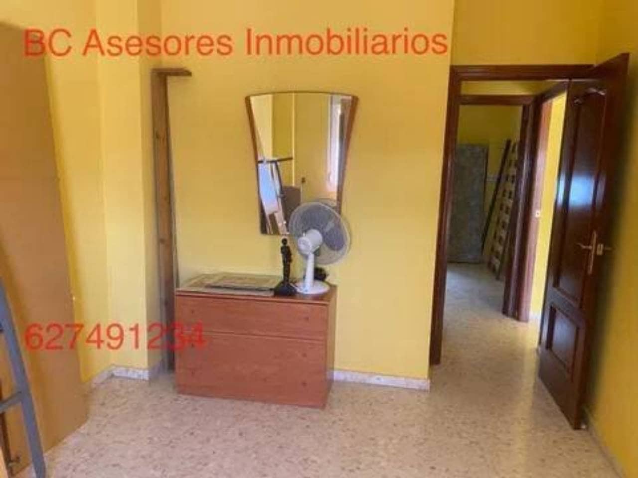 3 slaapkamer Flat te koop in Bollullos Par del Condado - € 117.000 (Ref: 9781175)