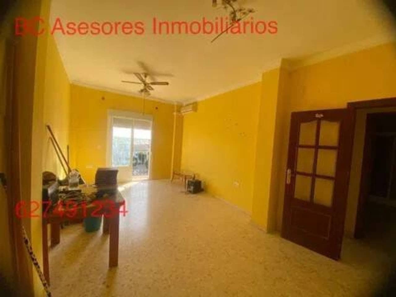 3 slaapkamer Flat te koop in Bollullos Par del Condado - € 117.000 (Ref: 9781175)