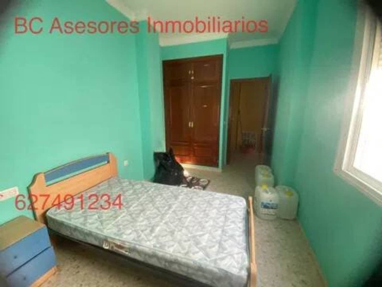 3 slaapkamer Flat te koop in Bollullos Par del Condado - € 117.000 (Ref: 9781175)