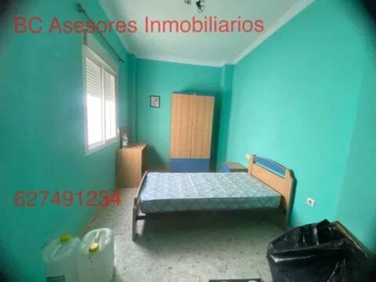 3 slaapkamer Flat te koop in Bollullos Par del Condado - € 117.000 (Ref: 9781175)