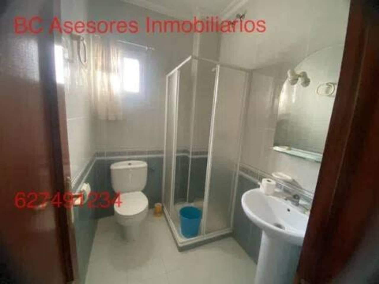 3 slaapkamer Flat te koop in Bollullos Par del Condado - € 117.000 (Ref: 9781175)