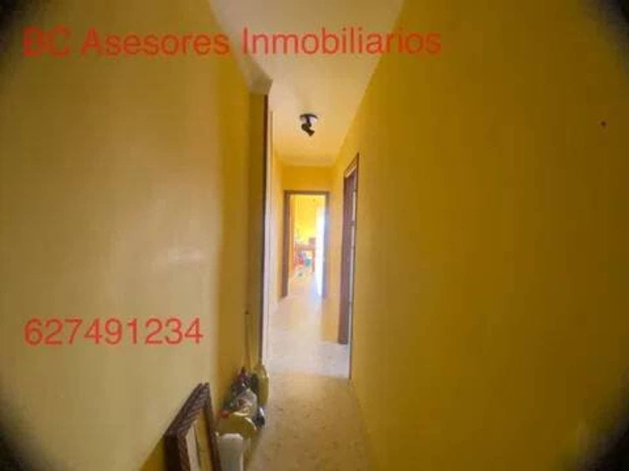 3 slaapkamer Flat te koop in Bollullos Par del Condado - € 117.000 (Ref: 9781175)