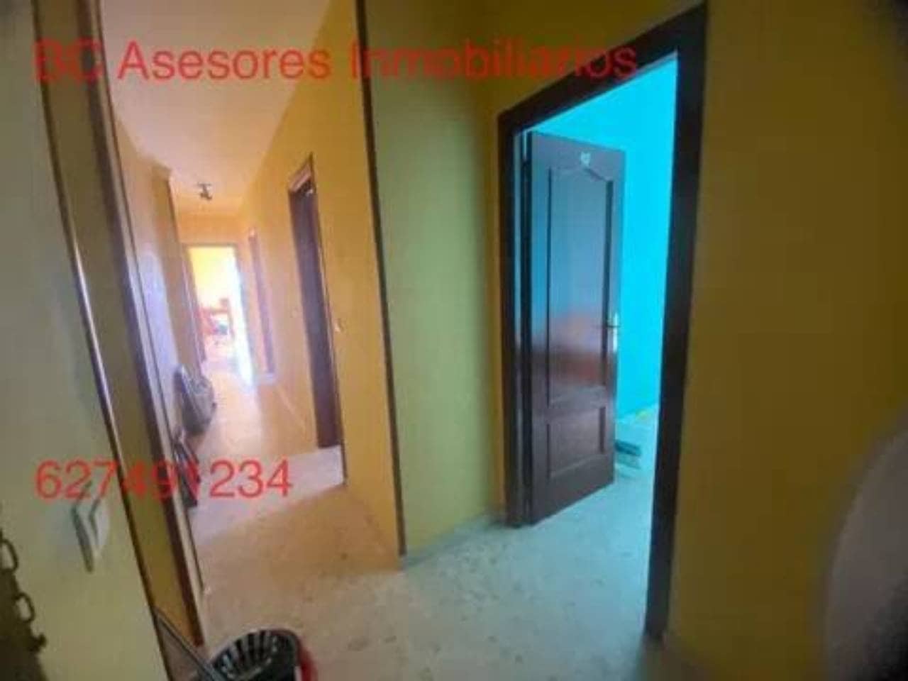 3 slaapkamer Flat te koop in Bollullos Par del Condado - € 117.000 (Ref: 9781175)