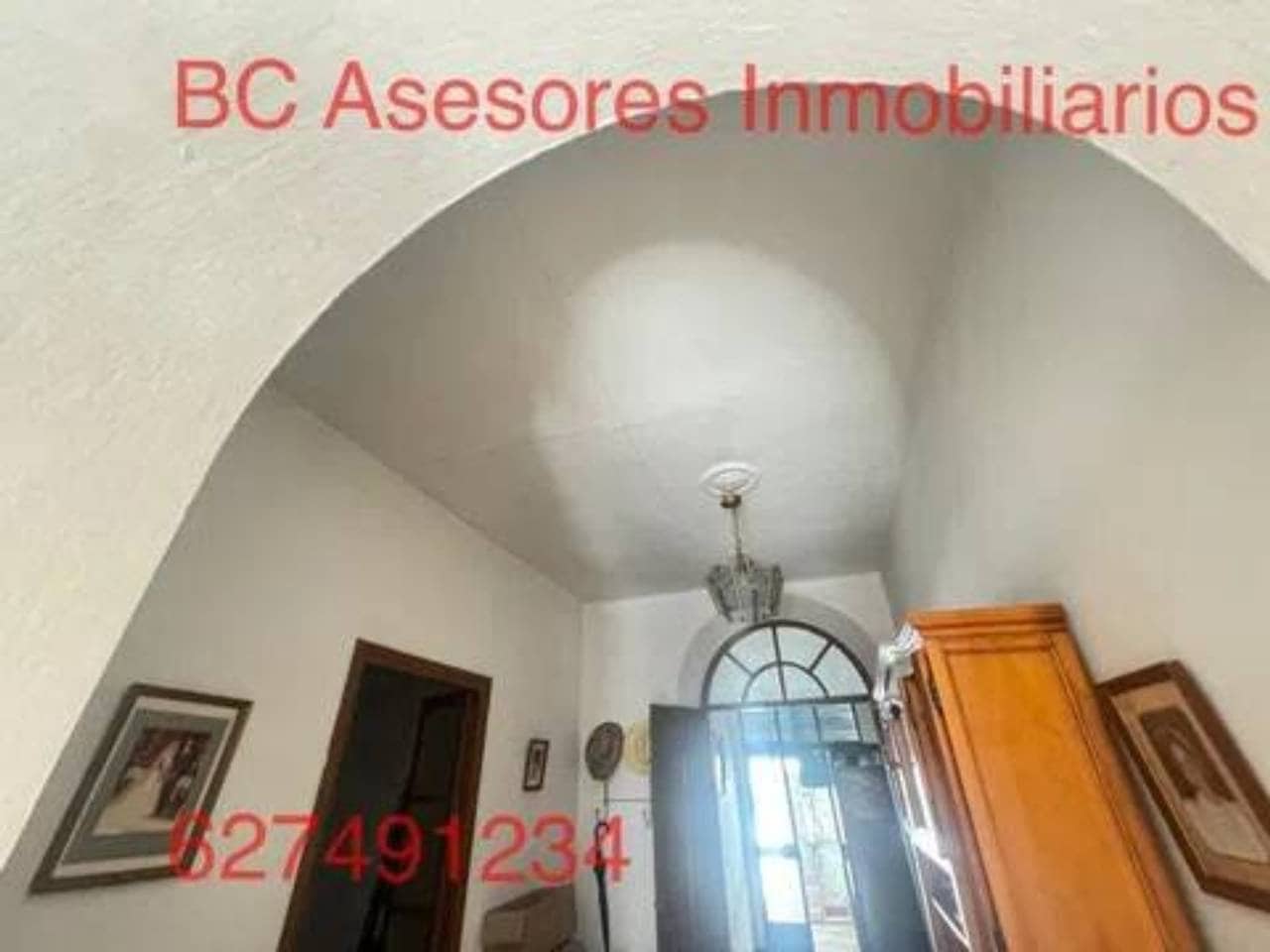 3 soveværelse Villa til salg i Rociana del Condado - € 57.000 (Ref: 9781181)