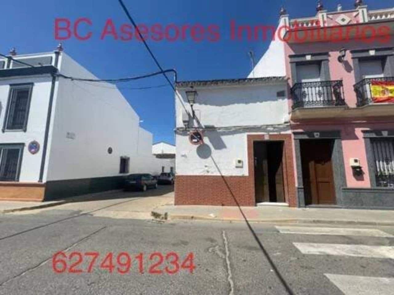 3 soveværelse Villa til salg i Rociana del Condado - € 57.000 (Ref: 9781181)