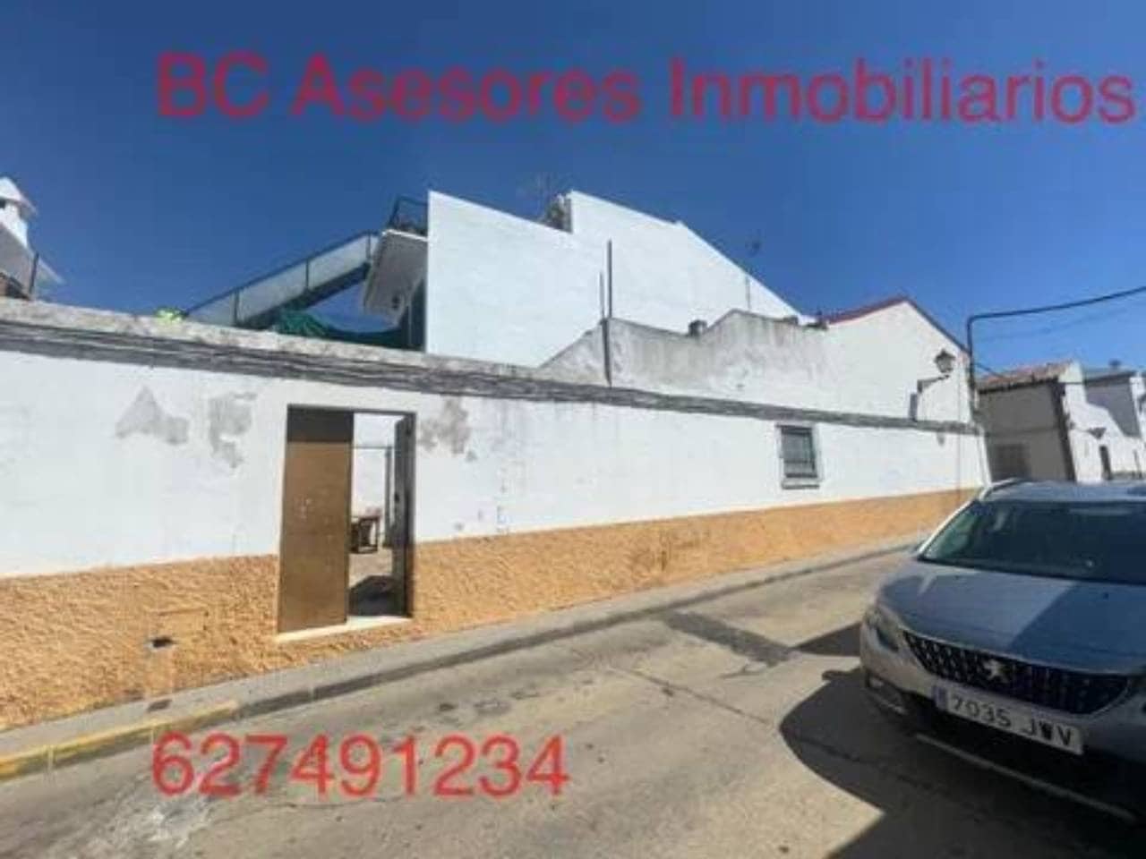 3 soveværelse Villa til salg i Rociana del Condado - € 57.000 (Ref: 9781181)