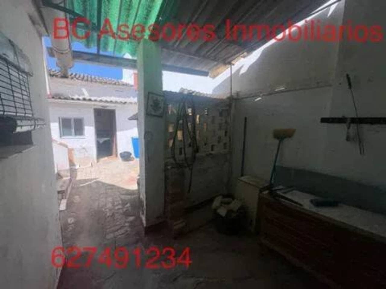 3 soveværelse Villa til salg i Rociana del Condado - € 57.000 (Ref: 9781181)