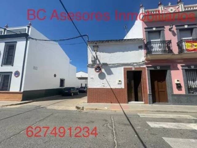 3 soveværelse Villa til salg i Rociana del Condado - € 57.000 (Ref: 9781181)