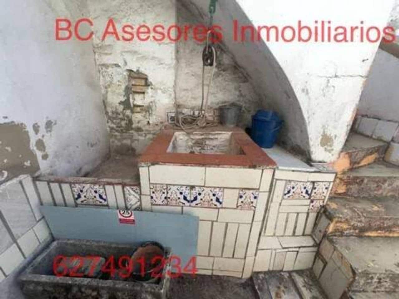 3 soveværelse Villa til salg i Rociana del Condado - € 57.000 (Ref: 9781181)