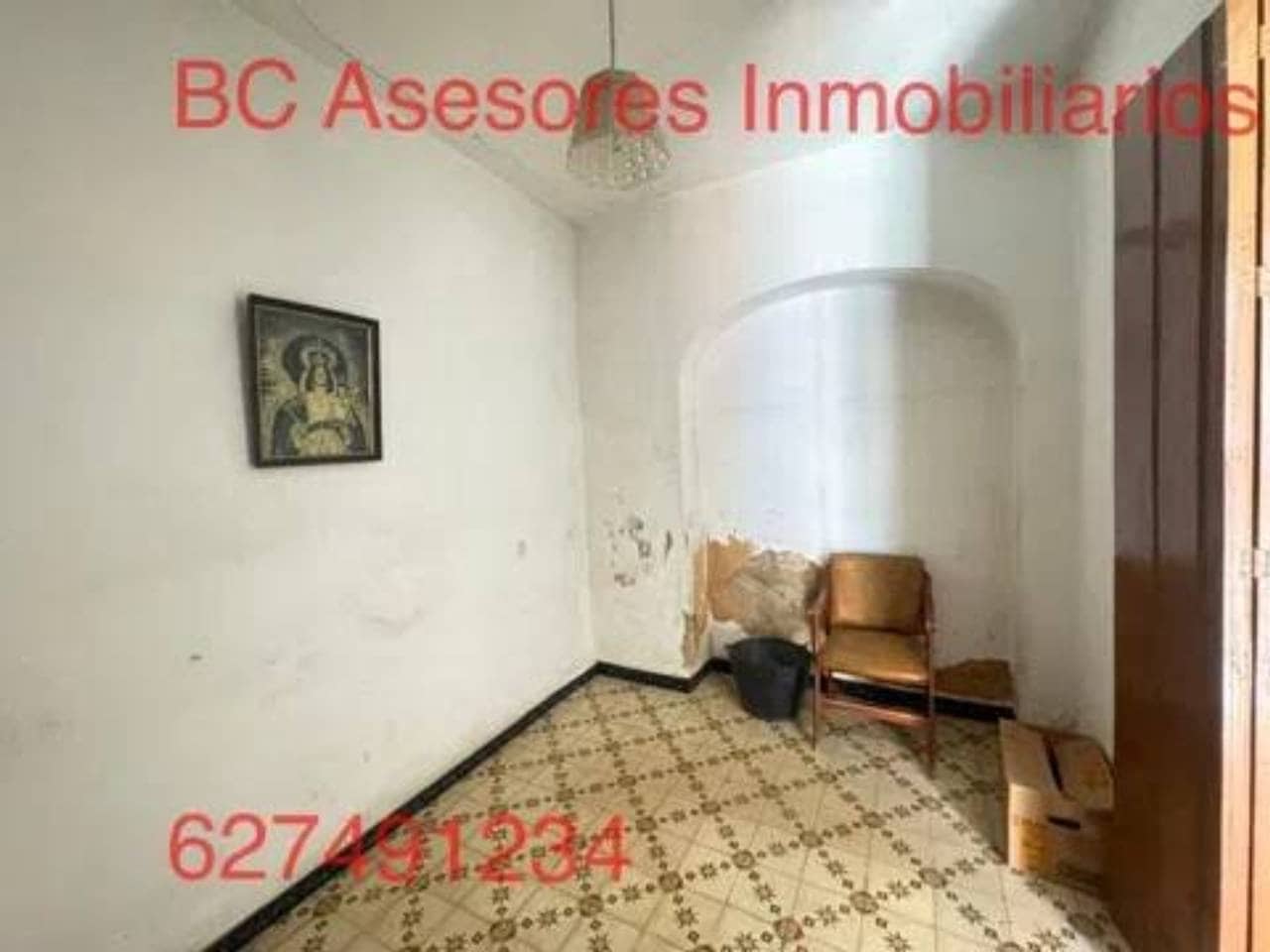 3 soveværelse Villa til salg i Rociana del Condado - € 57.000 (Ref: 9781181)