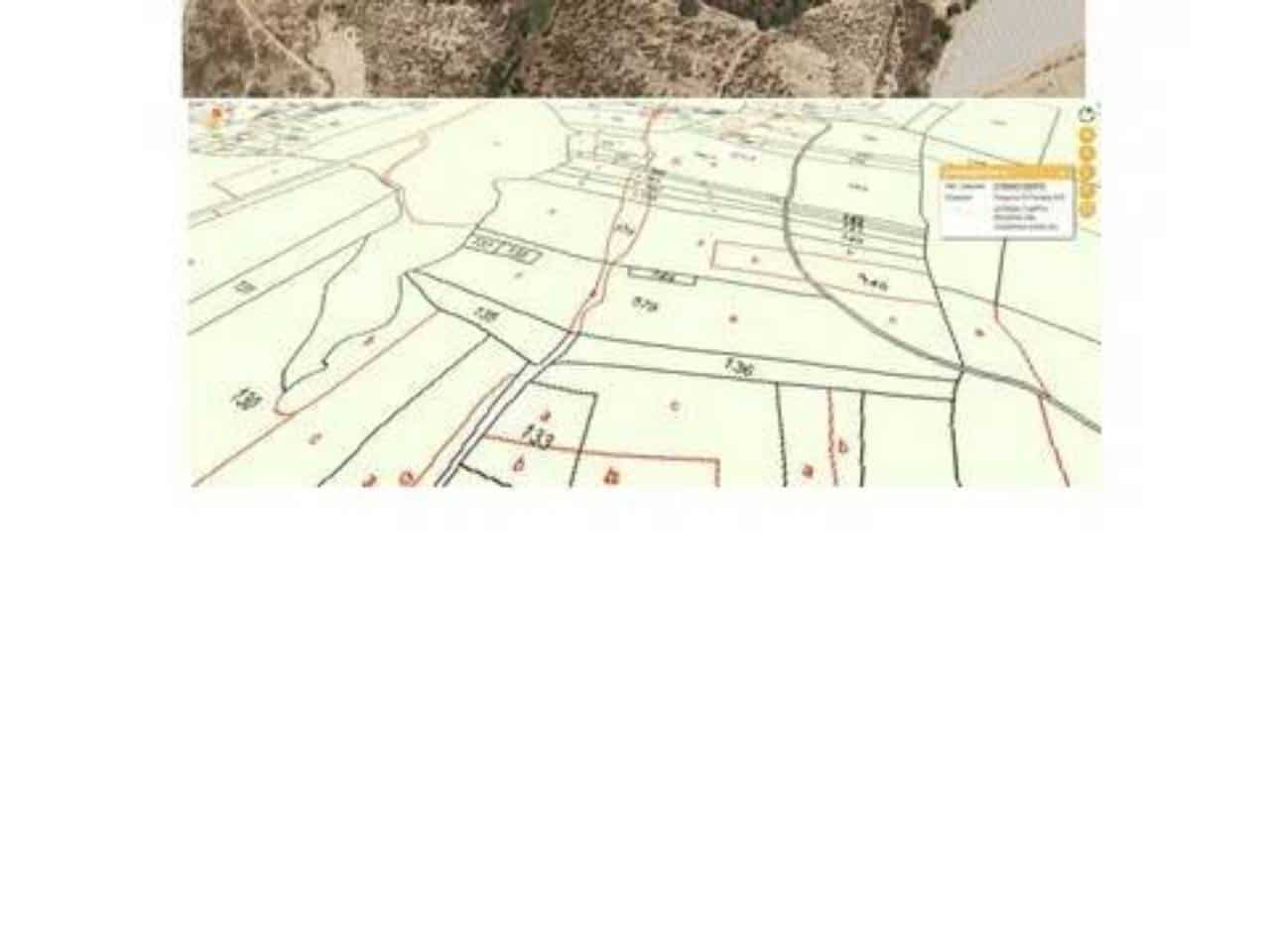 Undeveloped Land for sale in Rociana del Condado - € 14,402 (Ref: 9781186)