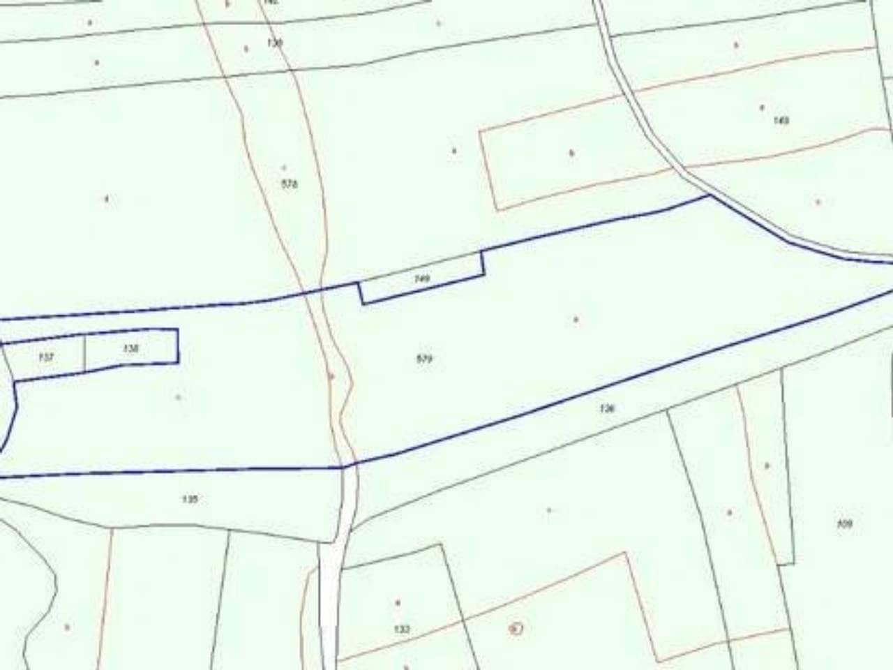 Undeveloped Land for sale in Rociana del Condado - € 14,402 (Ref: 9781186)