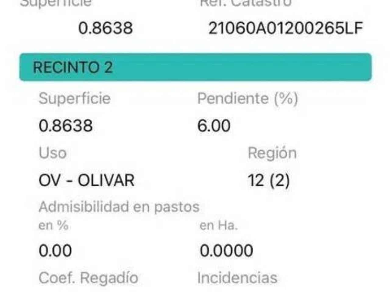 Ubebygd land til salgs i Rociana del Condado - € 69 000 (Ref: 9781190)