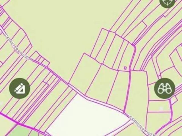 Ubebygd land til salgs i Rociana del Condado - € 69 000 (Ref: 9781190)