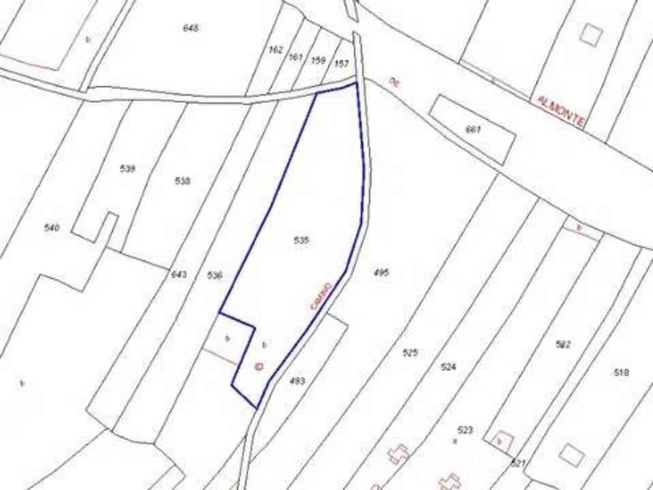 Undeveloped Land for sale in Rociana del Condado - € 11,007 (Ref: 9781193)