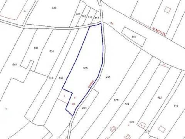 Undeveloped Land for sale in Rociana del Condado - € 11,007 (Ref: 9781193)