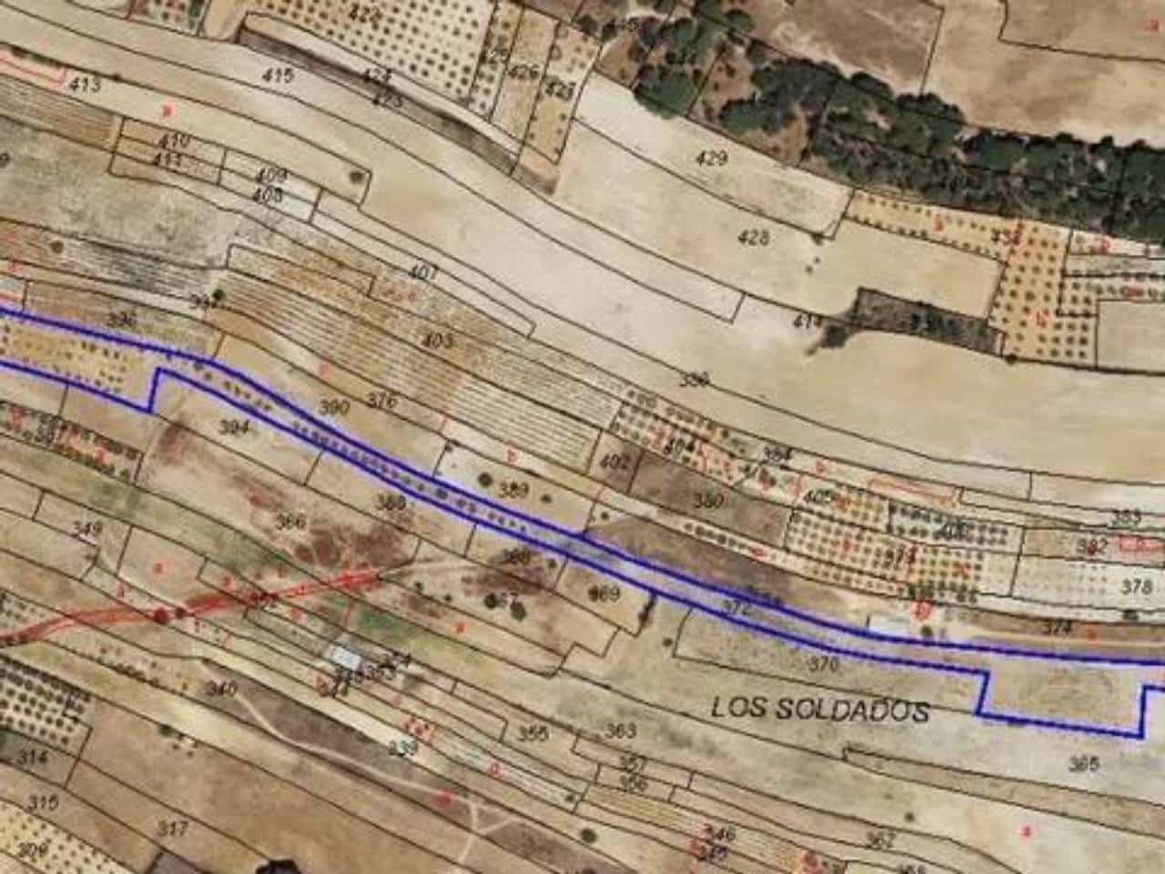 Undeveloped Land for sale in Rociana del Condado - € 22,000 (Ref: 9781194)