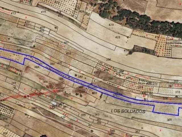 Undeveloped Land for sale in Rociana del Condado - € 22,000 (Ref: 9781194)