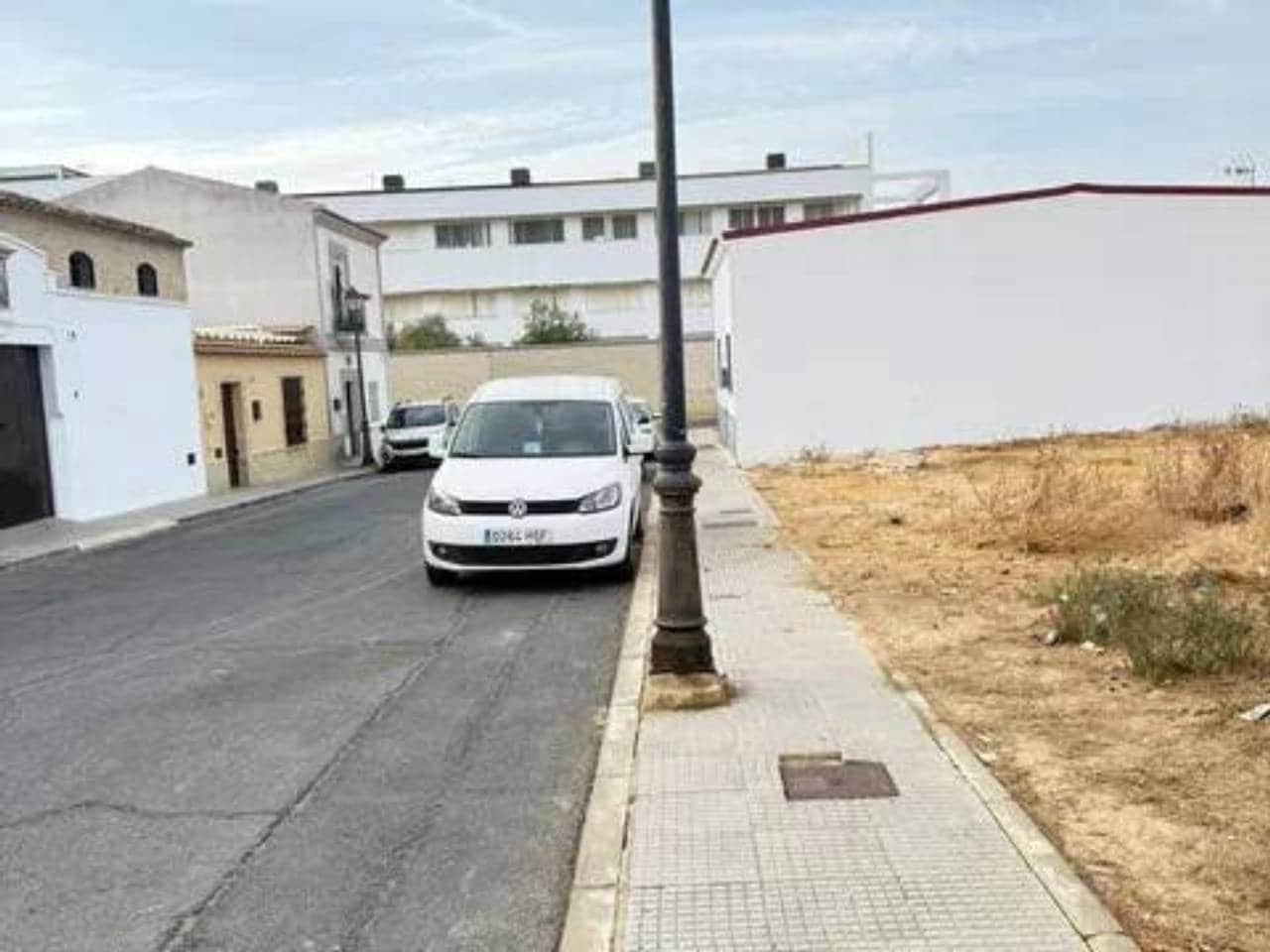 Ubebygd land til salgs i Rociana del Condado - € 45 000 (Ref: 9781202)