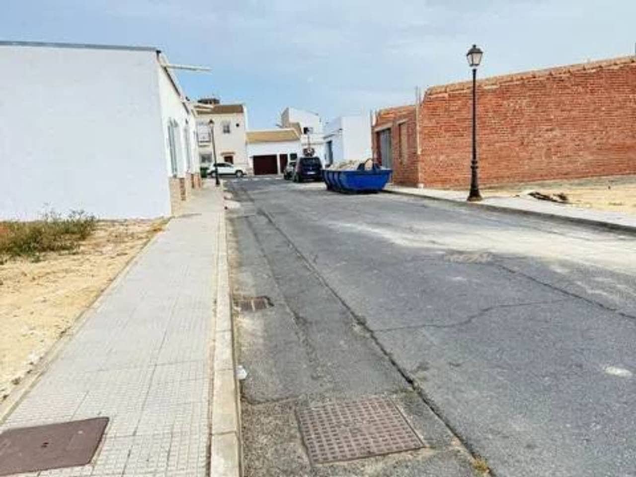 Ubebygd land til salgs i Rociana del Condado - € 45 000 (Ref: 9781202)