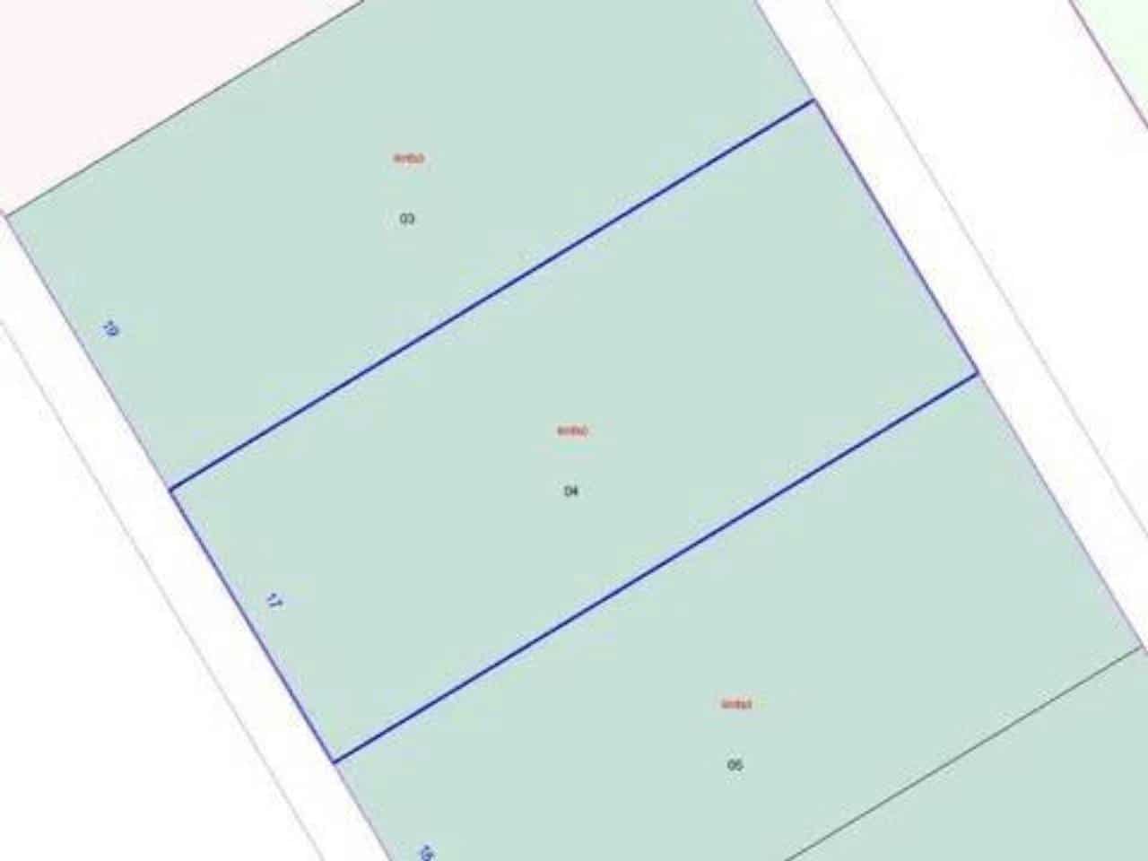 Ubebygd land til salgs i Rociana del Condado - € 45 000 (Ref: 9781202)