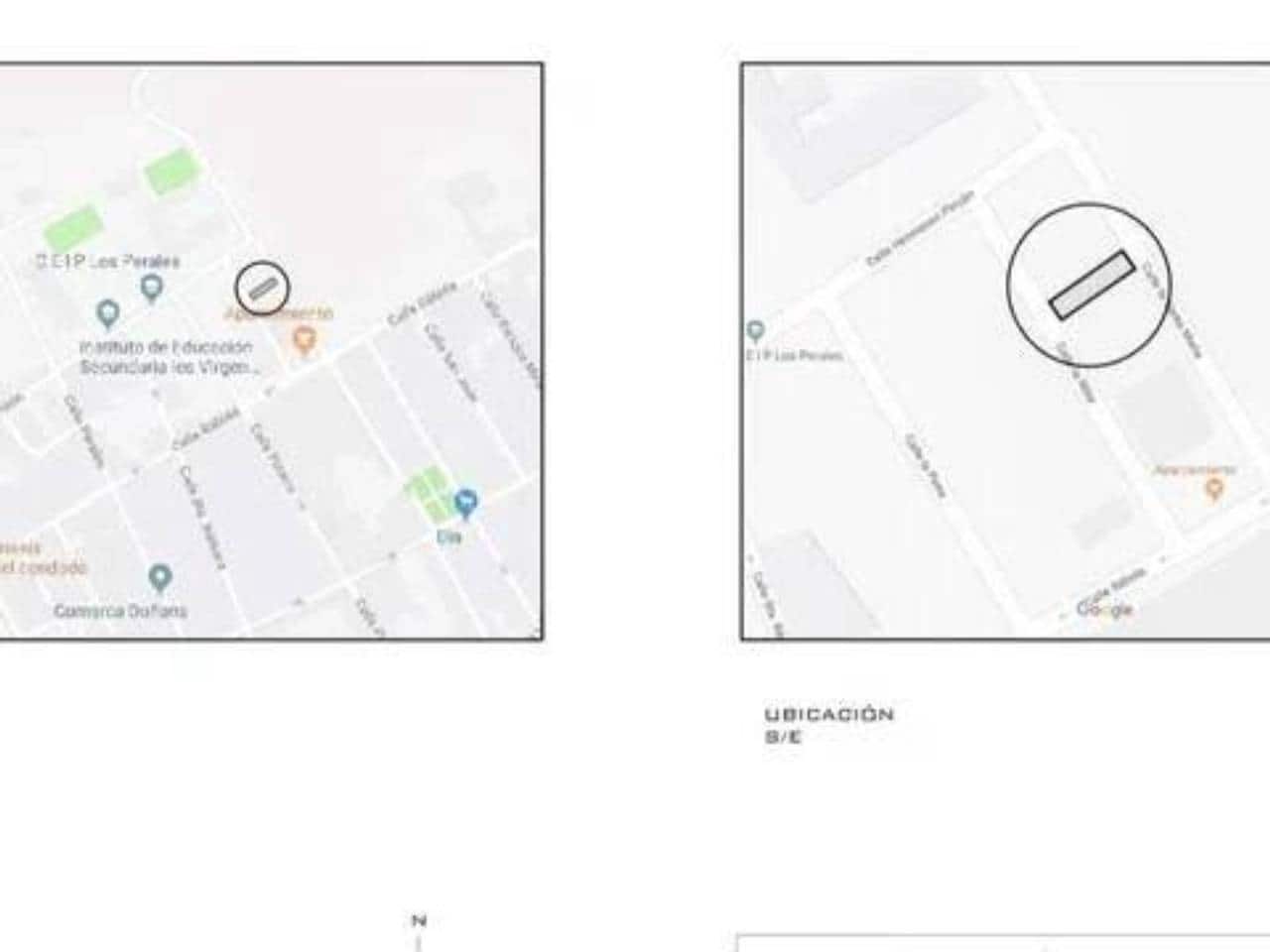 Ubebygd land til salgs i Rociana del Condado - € 45 000 (Ref: 9781202)