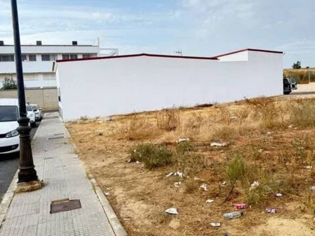Ubebygd land til salgs i Rociana del Condado - € 45 000 (Ref: 9781202)