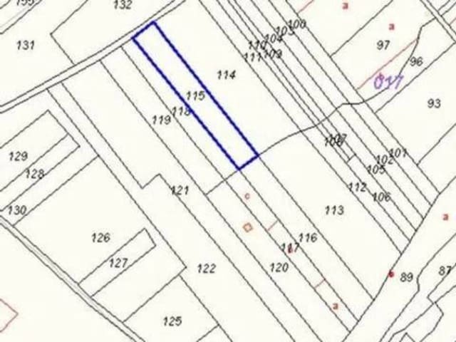 Ubebygd land til salgs i Rociana del Condado - € 10 000 (Ref: 9781203)