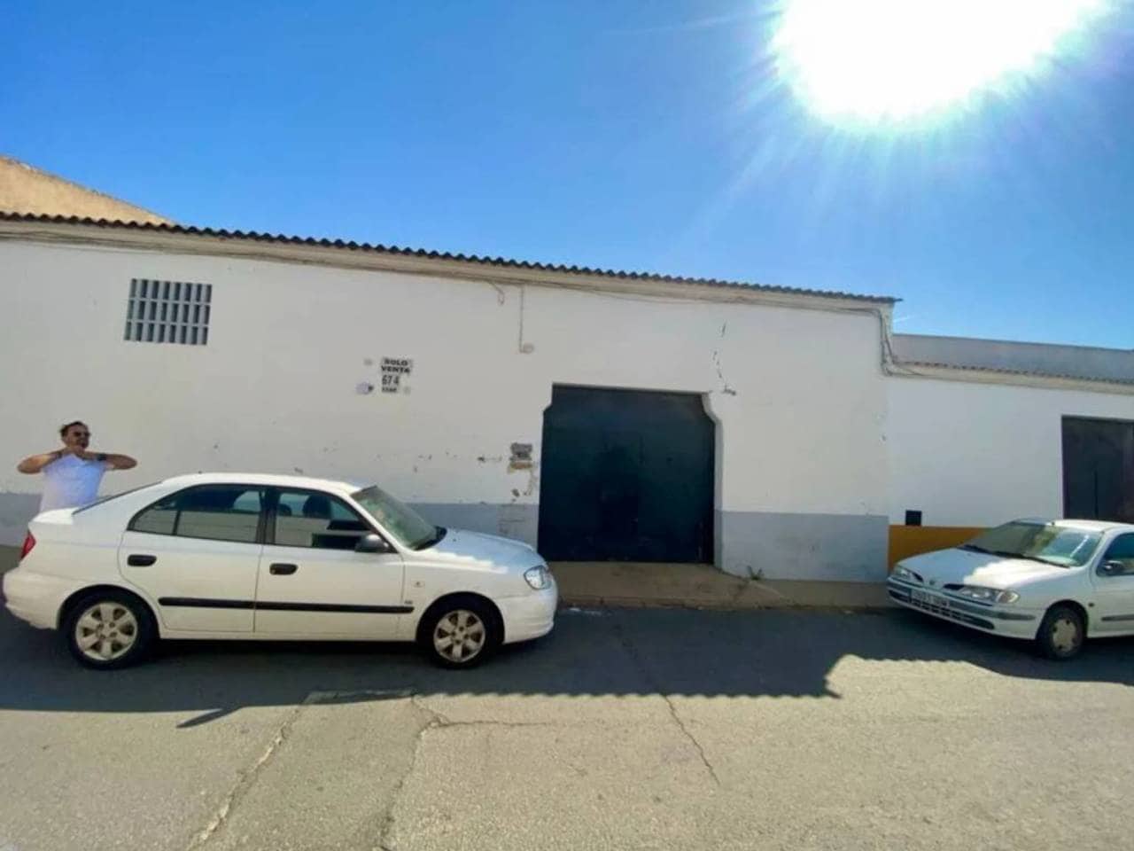 Virksomhed til salg i Bollullos Par del Condado - € 110.000 (Ref: 9781204)