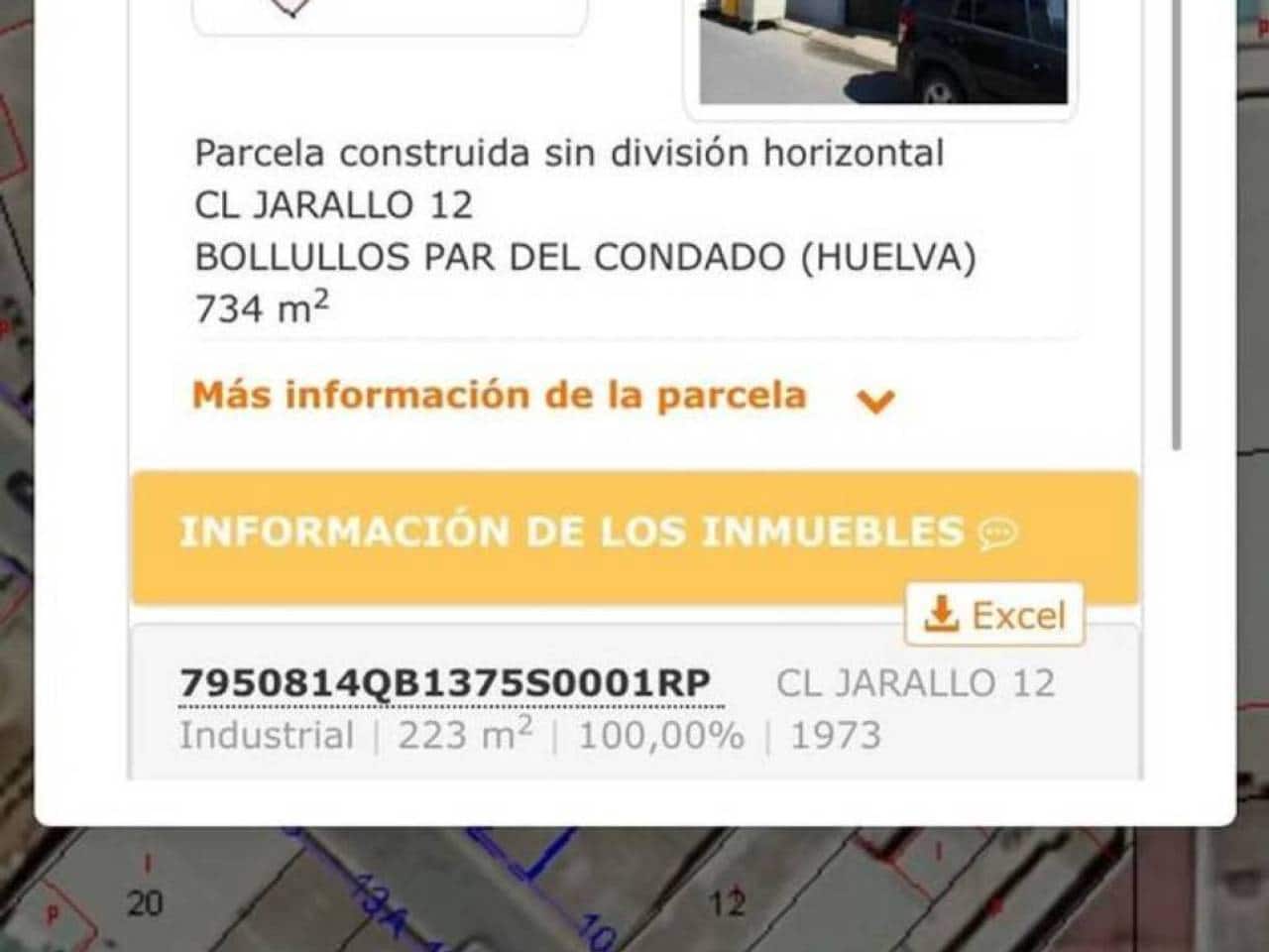 Virksomhed til salg i Bollullos Par del Condado - € 110.000 (Ref: 9781204)