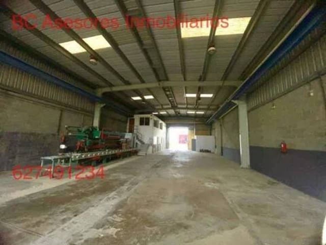 Virksomhed til salg i Rociana del Condado - € 450.000 (Ref: 9781206)