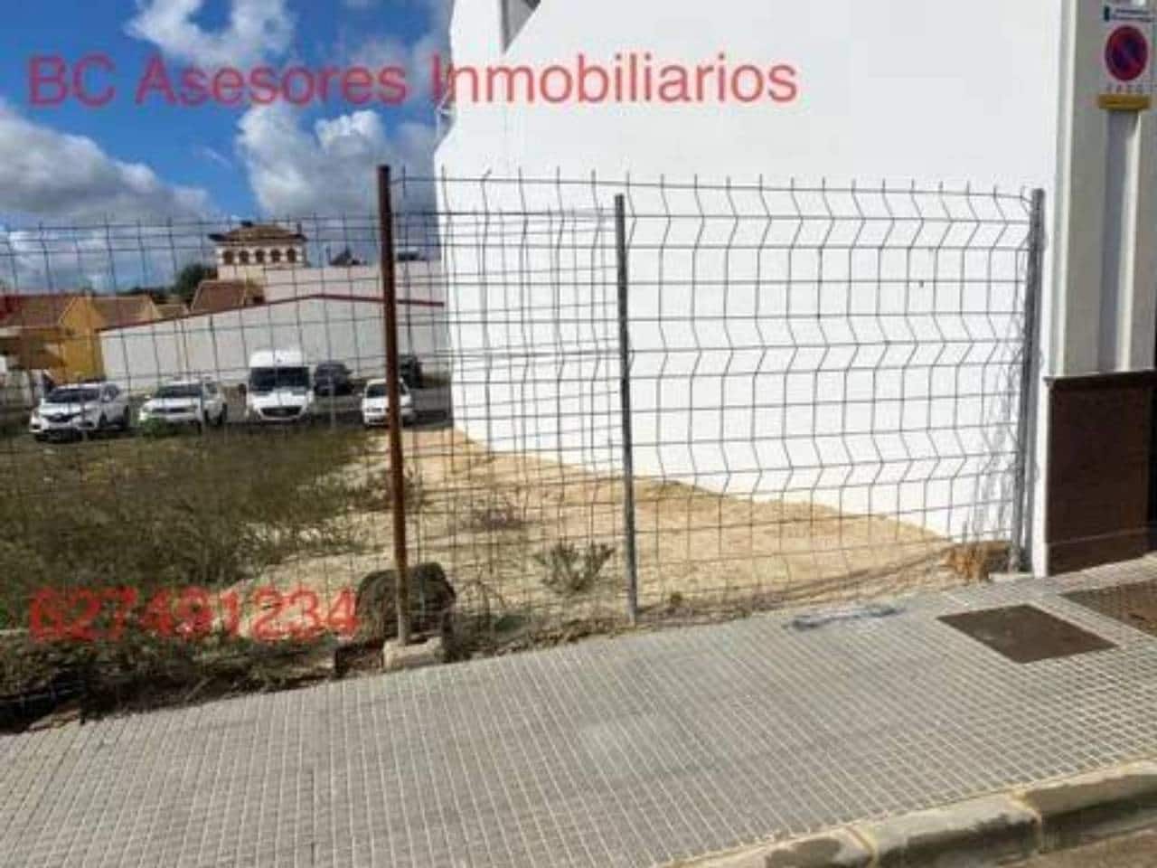 Undeveloped Land for sale in Rociana del Condado - € 55,000 (Ref: 9781208)