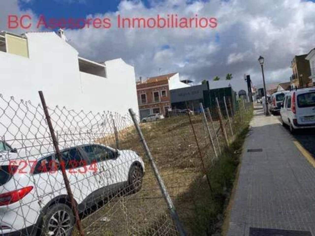 Undeveloped Land for sale in Rociana del Condado - € 55,000 (Ref: 9781208)