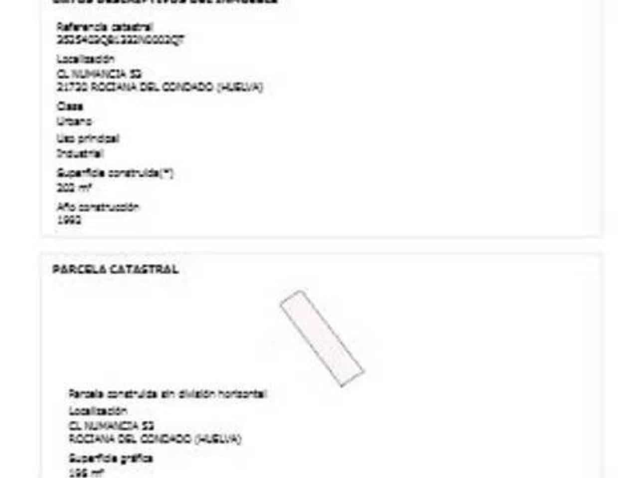 Virksomhed til salg i Rociana del Condado - € 65.000 (Ref: 9781209)