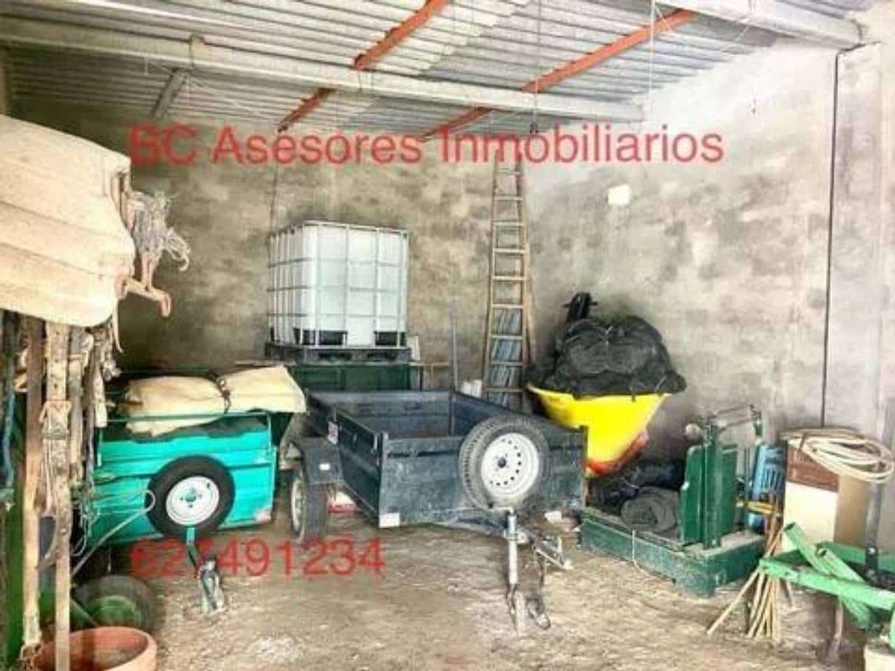 Undeveloped Land for sale in Rociana del Condado - € 60,000 (Ref: 9781212)