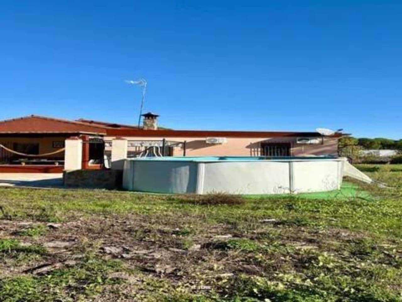 Undeveloped Land for sale in Lucena del Puerto - € 150,000 (Ref: 9781214)