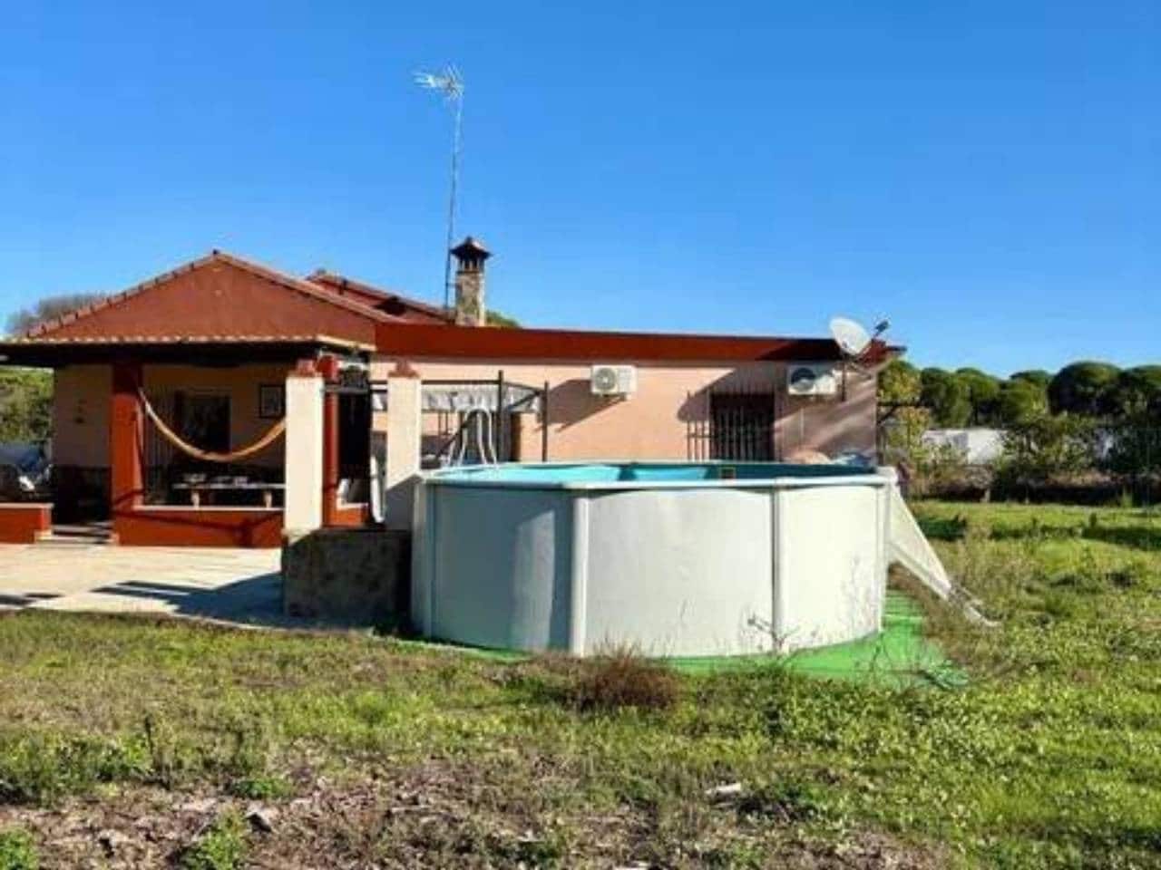 Undeveloped Land for sale in Lucena del Puerto - € 150,000 (Ref: 9781214)