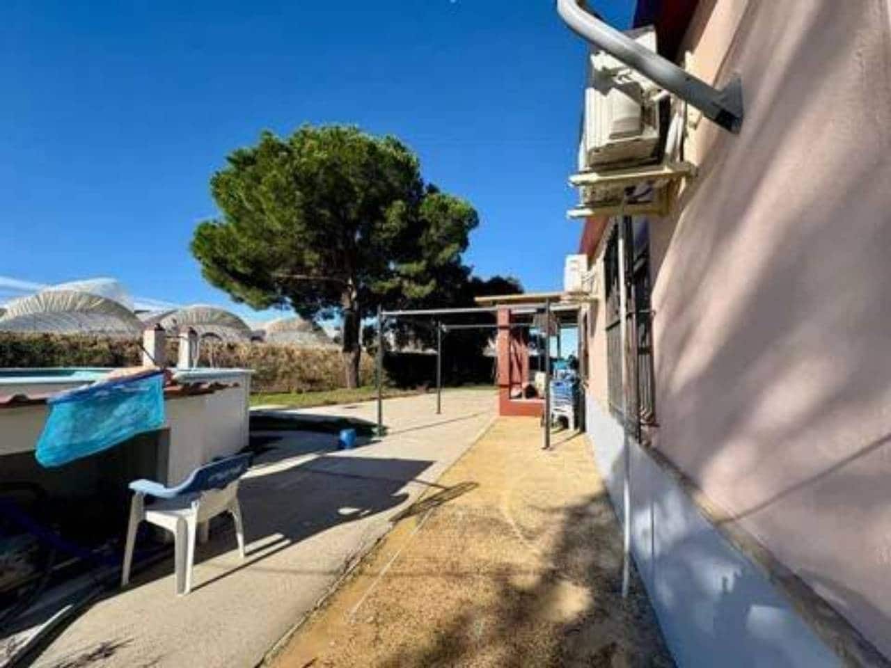 Undeveloped Land for sale in Lucena del Puerto - € 150,000 (Ref: 9781214)