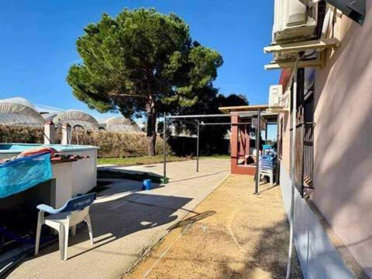 Undeveloped Land for sale in Lucena del Puerto - € 150,000 (Ref: 9781214)