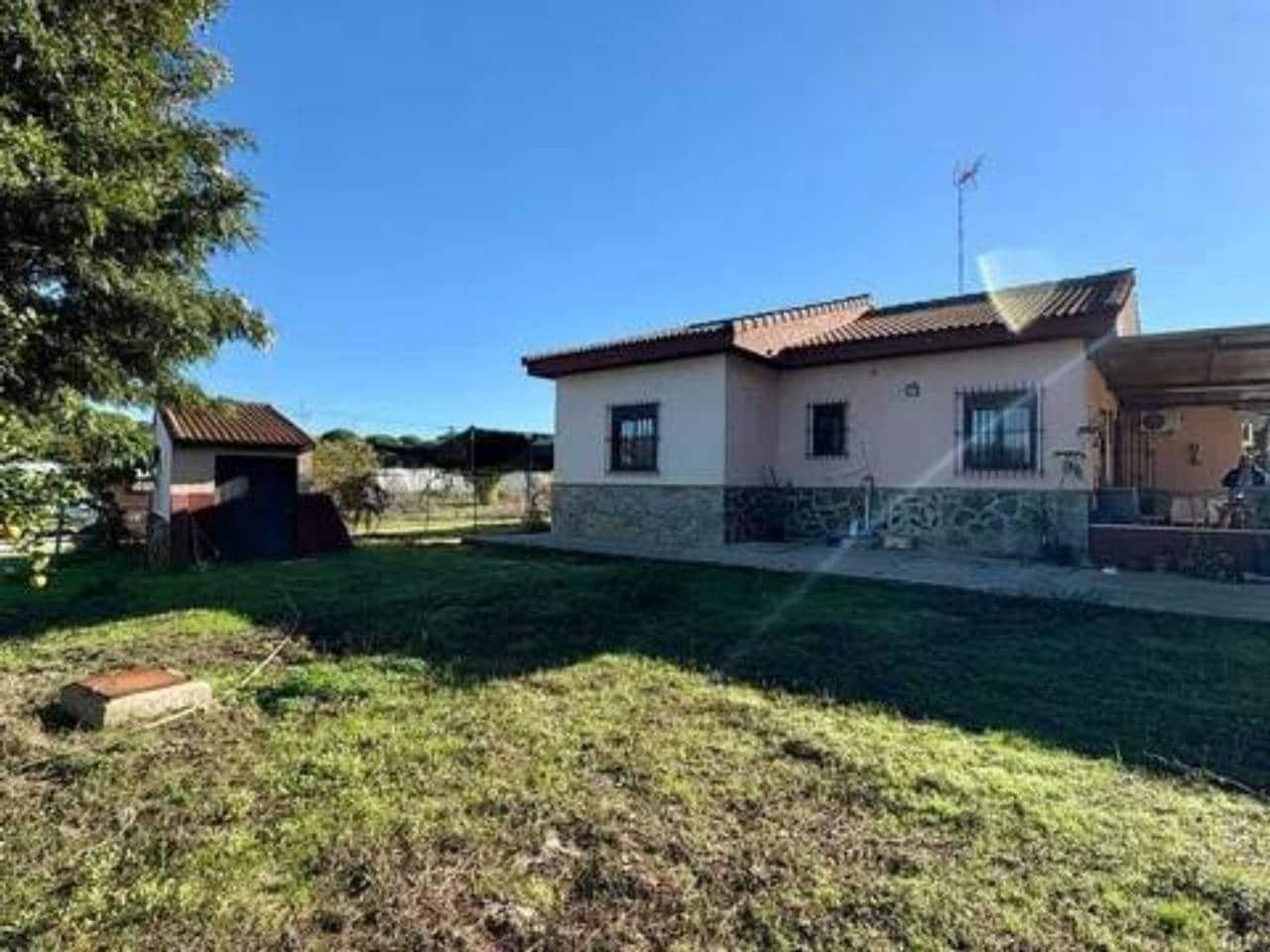 Undeveloped Land for sale in Lucena del Puerto - € 150,000 (Ref: 9781214)