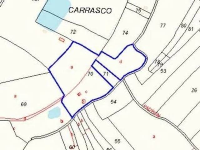 Landgrundstück zu verkaufen in Rociana del Condado - 18.000 € (Ref: 9781217)