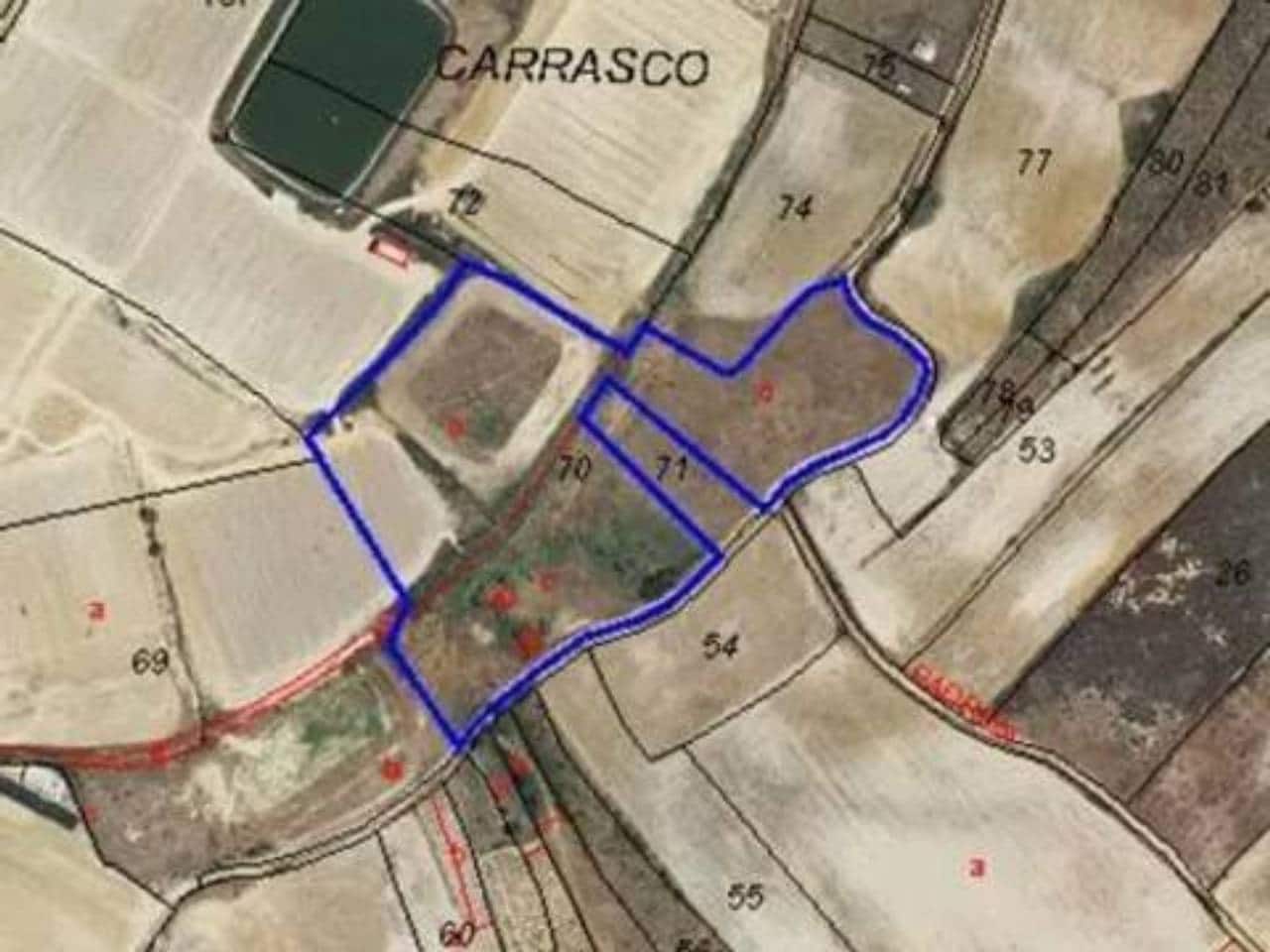 Undeveloped Land for sale in Rociana del Condado - € 18,000 (Ref: 9781217)