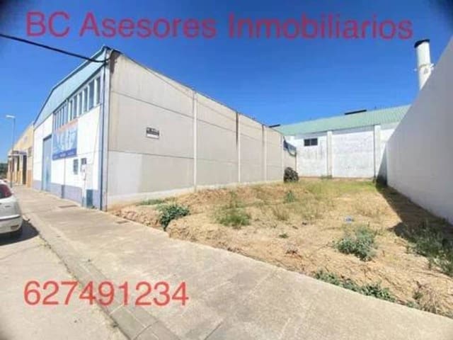 Grunde uden byggetilladelser til salg i Rociana del Condado - € 62.000 (Ref: 9781219)