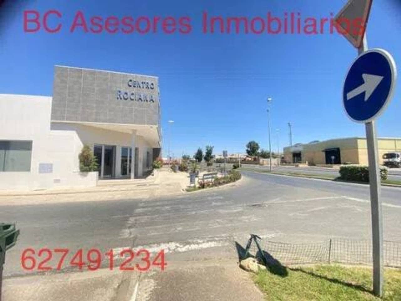 Grunde uden byggetilladelser til salg i Rociana del Condado - € 62.000 (Ref: 9781219)